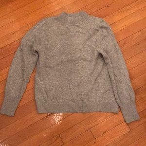 Dolce Vita cutout back sweater (S)